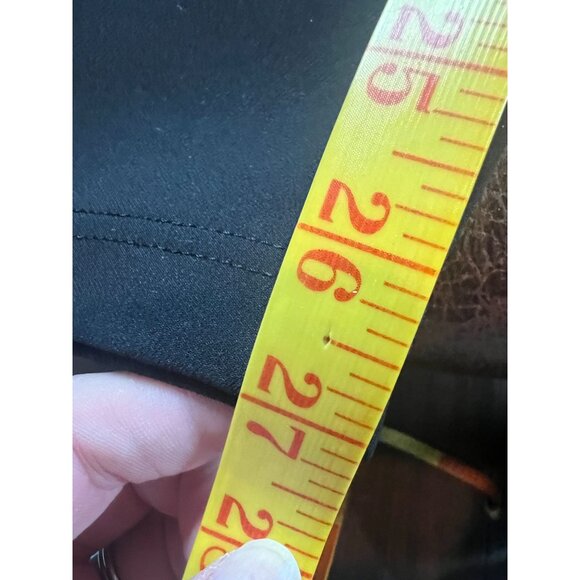 Ariat Rebar Durastretch Utility Leggings S/P Black Stretch Fit Womens - Picture 4 of 8